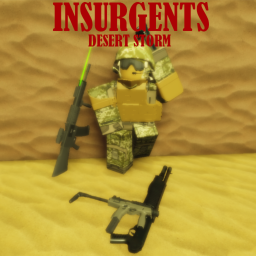 INSURGENTS DESERT STORM (BETA)