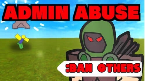 Admin Abusers [RELEASE]