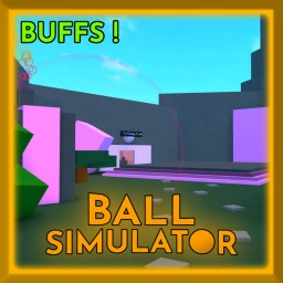 Ball Simulator | First Update ! icon