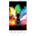 Rainbow kit sune squad