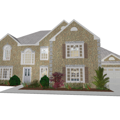 🌌 [New!] Suburban House - camcool12354