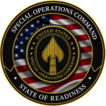 |SOR| Special Operations Command