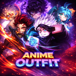 Anime Outfit [🎉1500+🔥]