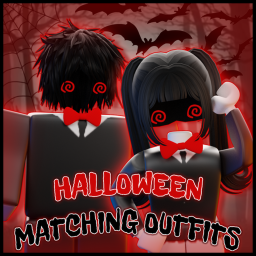 [MATCHING!] Halloween Outfits!