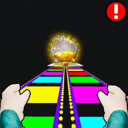 HARD Glass Bridge Obby (Squid Game)