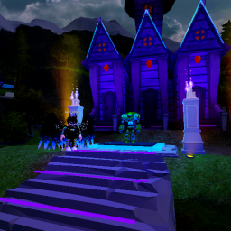 Mansion Of Mysteries