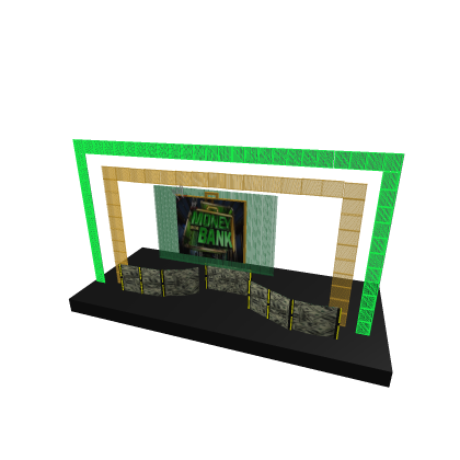 Money In The Bank 2011 Stage