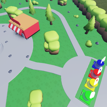 Clicking Simulator