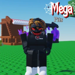 [⌛] Mega Pits 🔮 icon