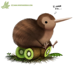 kiwi and myths