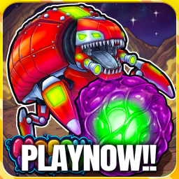 MORPH WORLD! [INFECTED DROID MECHA] icon