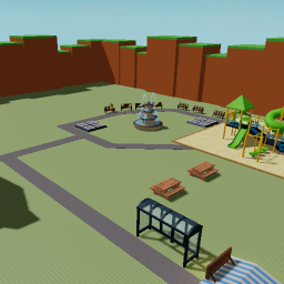 Untitled Hangout Game