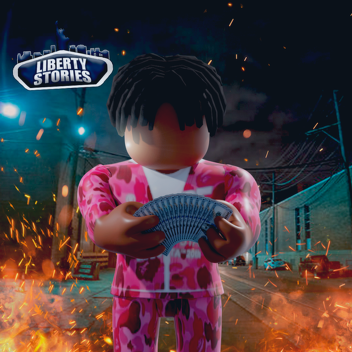 [TURFS] Liberty Stories