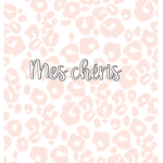 -mes chéris-