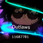 彡 Outlaws