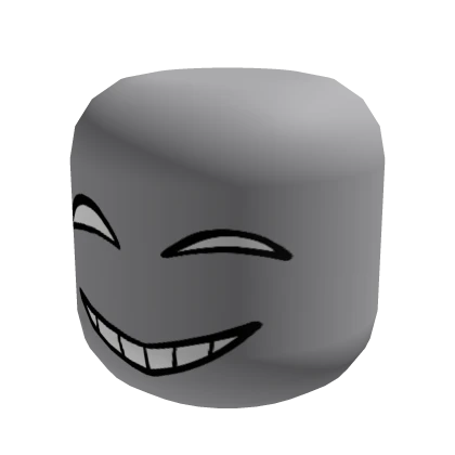 Scary Insane Sinister Smile Face (… - Dynamic Head | Roblox Item