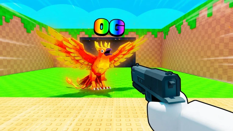 Shoot For Animals thumbnail