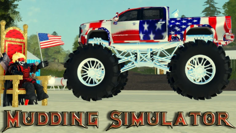 Mudding Simulator, Roblox.com
