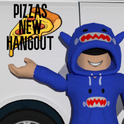 PIZZA'S Hangout! [MAP REVAMP]