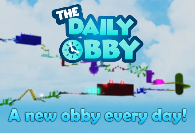The Daily Obby thumbnail