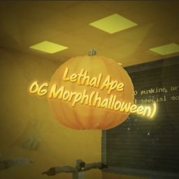 Lethal Ape OG Morph (🎃Event🎃) icon