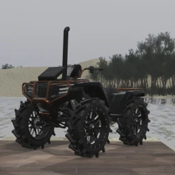 Sabine mud park icon