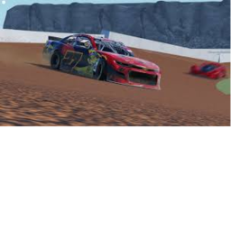 MINI NASCAR RACE