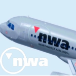 NW-Northwest Airlines.