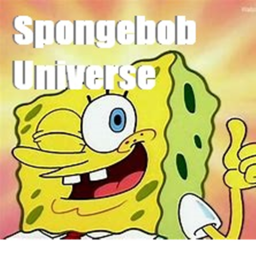 Spongebob Universe testing