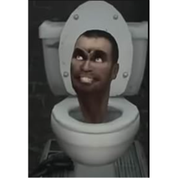 Climb rainbow stairs to meet skibidi toilet god