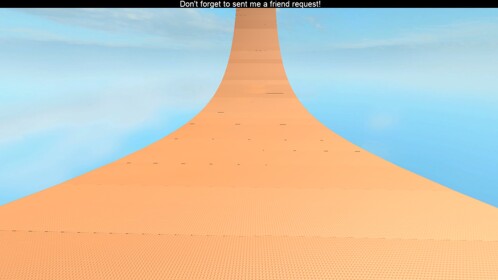 Mega Waterslide! (+Mini Obby)