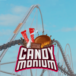 Candymonium Hersheypark Roblox Theme Park