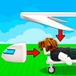 [✈️] Become a Plane and Fly [👽WORLD 5]