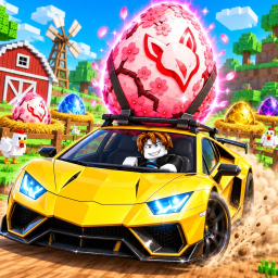 Run For Dream Car!