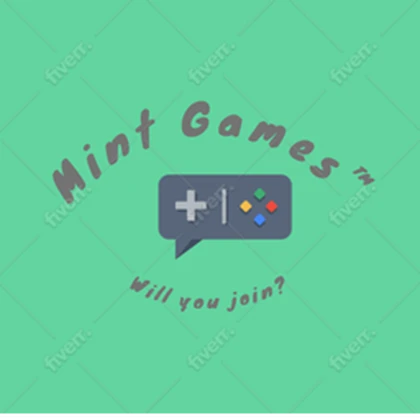 Mint Games Roblox group icon