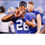 NY Giants Legendary Football Team