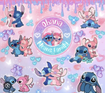 Stitch, angel SKOR on a PS