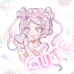 cute/