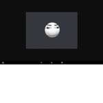 The man face is a man