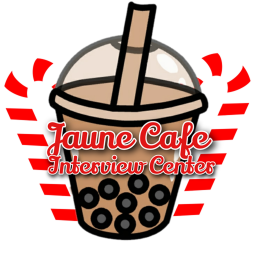 Jaune Cafe's Interview Center