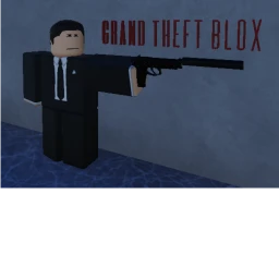 grand theft blox icon