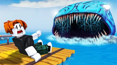 [🏴‍☠️] 50 Days on a Raft 🌊