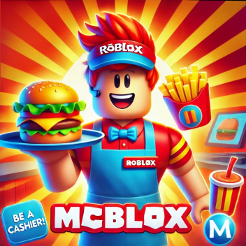 McBlox: Fast Food Roleplay