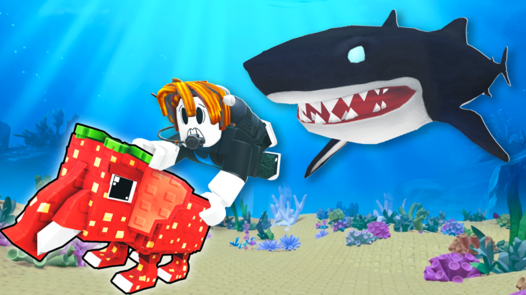 [UPD] Dive For Brainrots! screenshot 2