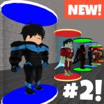 [NEW!] Superhero Power Tycoon 2!