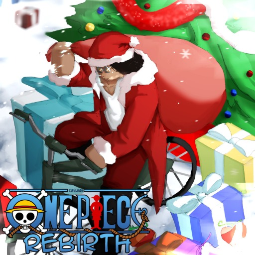 One Piece Online Rebirth official Roblox game thumbnail