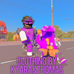 [SWORD FIGHT] Kyara&Thomas HomeStore