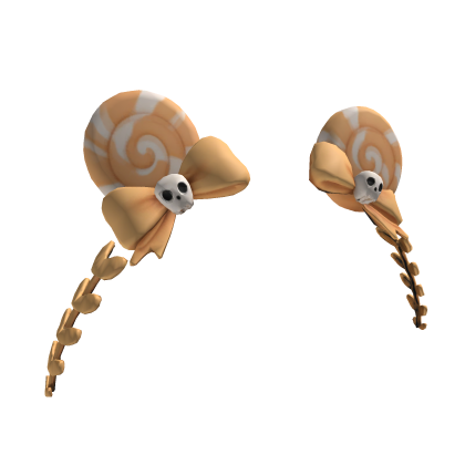cute halloween candy headband Roblox item