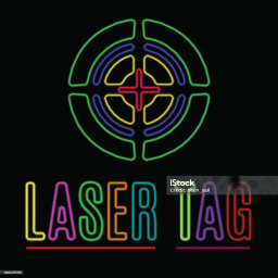 LASER TAG (FUN EDITION HALLOWEEN UPDATE)