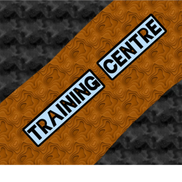 Colourful Army Training Centre!